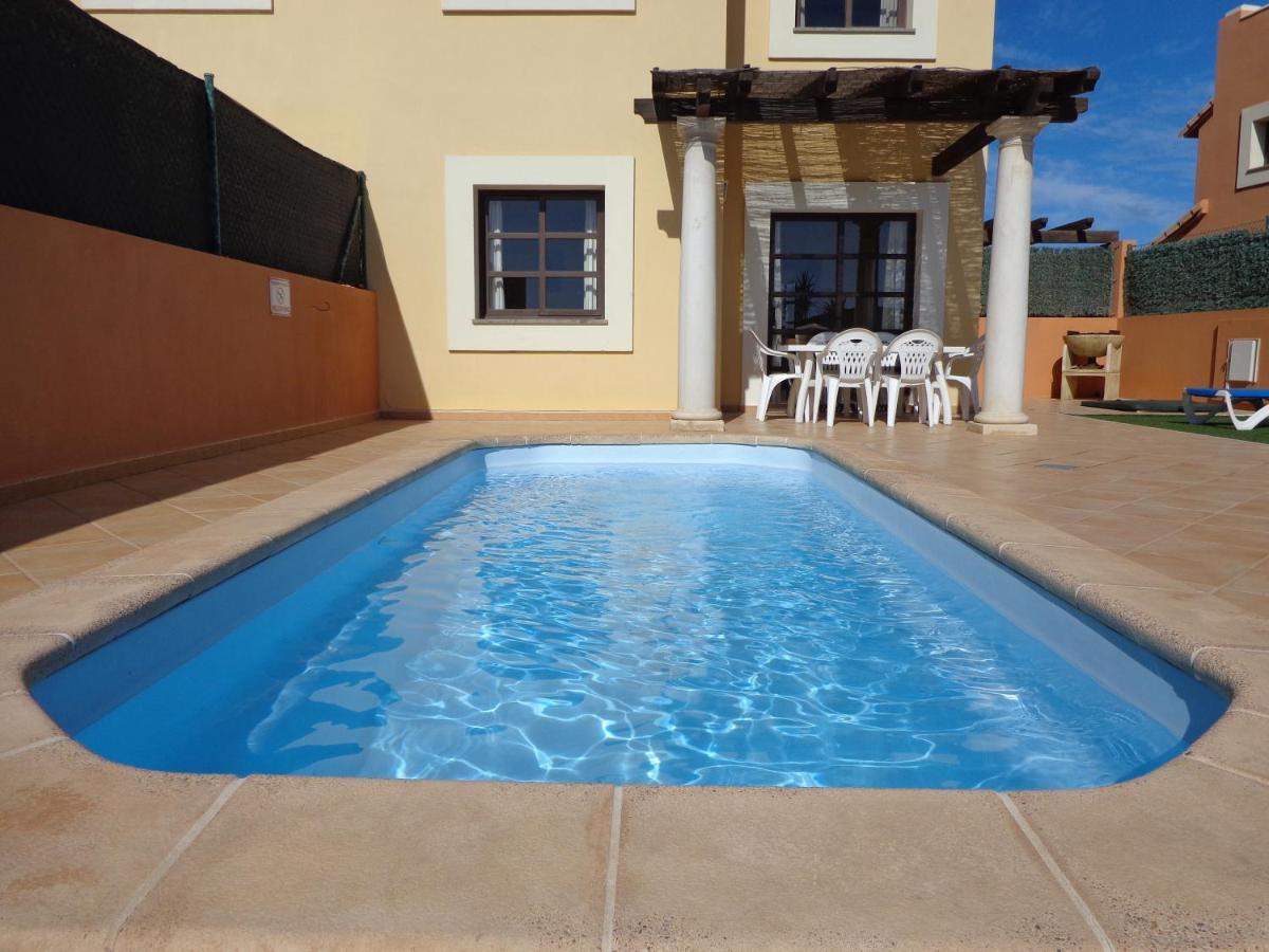 Vila Casa Miel Corralejo Exteriér fotografie