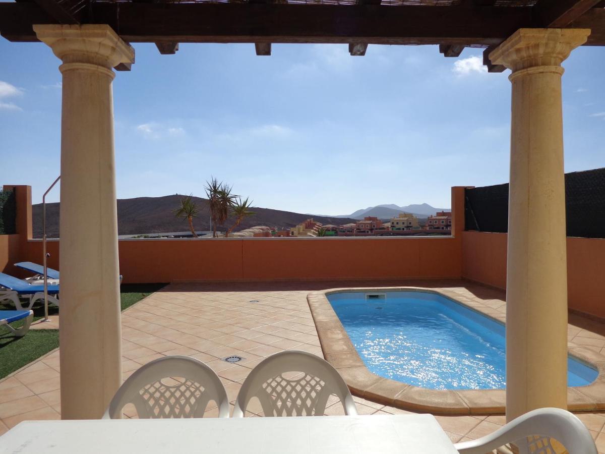 Vila Casa Miel Corralejo Exteriér fotografie