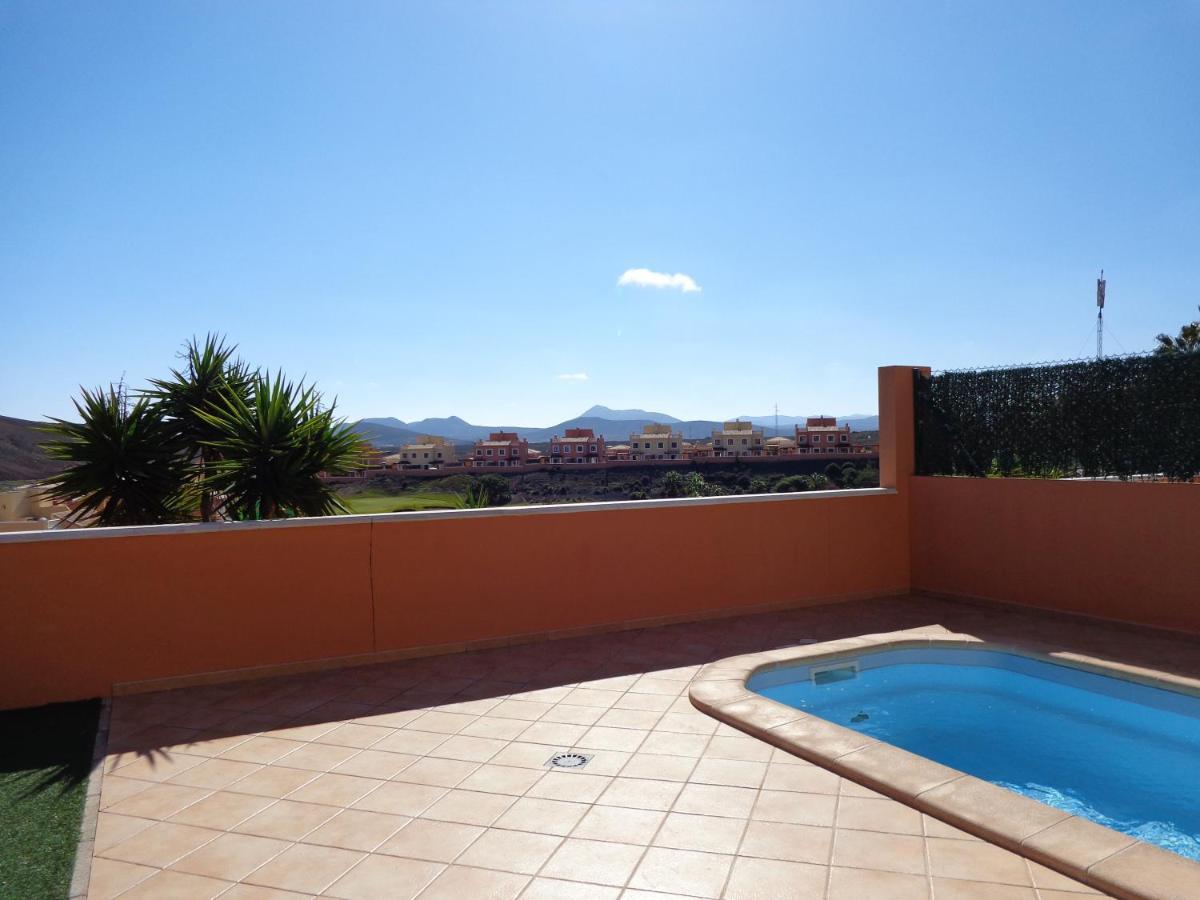 Vila Casa Miel Corralejo Exteriér fotografie