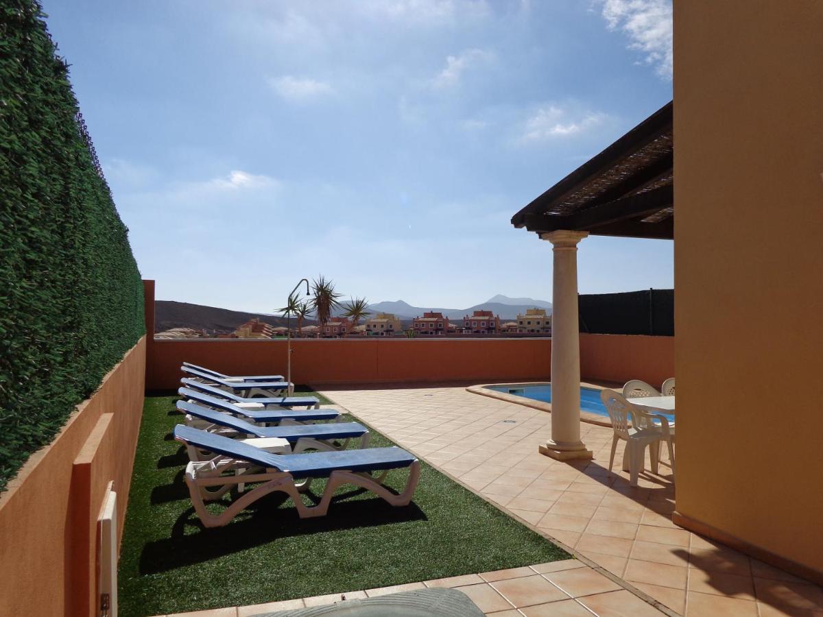 Vila Casa Miel Corralejo Exteriér fotografie