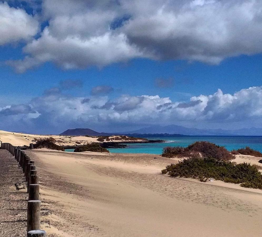 Vila Casa Miel Corralejo Exteriér fotografie