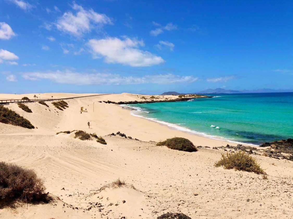 Vila Casa Miel Corralejo Exteriér fotografie
