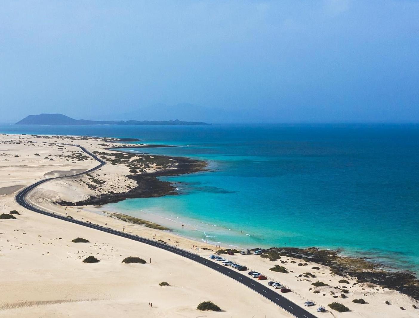 Vila Casa Miel Corralejo Exteriér fotografie