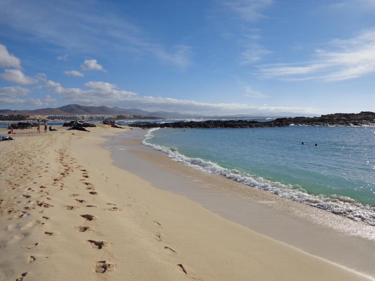 Vila Casa Miel Corralejo Exteriér fotografie